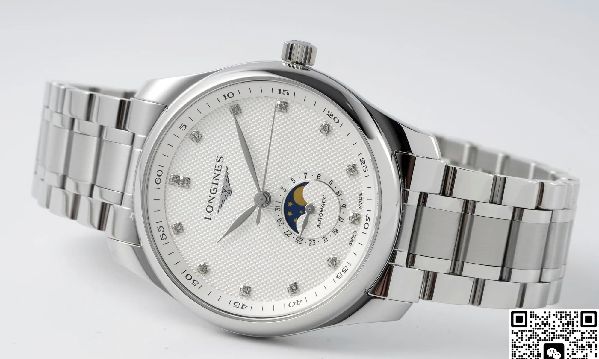 APS Factory Longines Master Collection L2.919.4.77.6 1:1 Best Edition Replica Watch